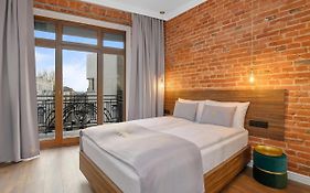 Aparthotel Krzywa Kamienica